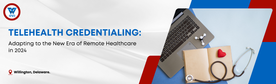 Telehealth Credentialing