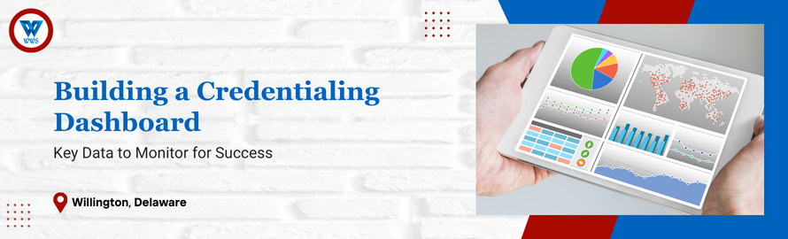 Credentialing dashboard