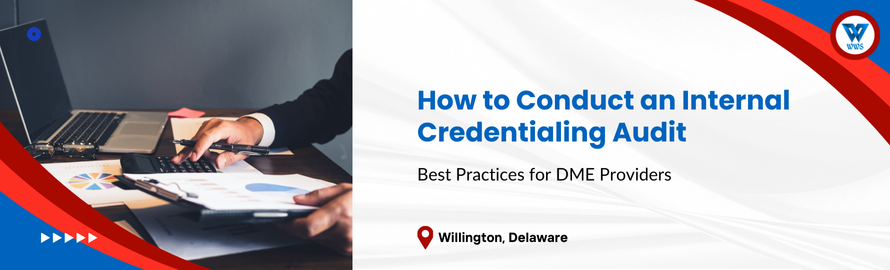 Internal Credentialing Audit