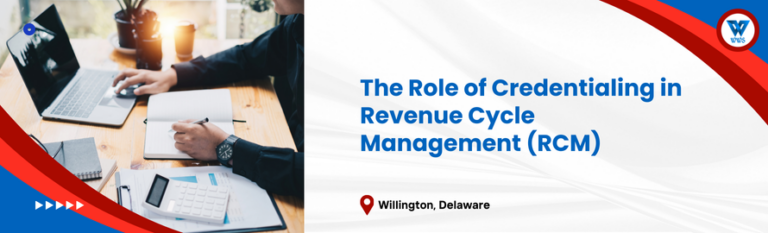 The Role of Credentialing in RCM