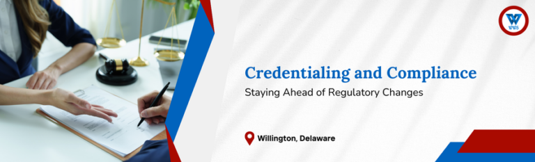 Credentialing and Compliance