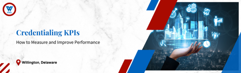 Credentialing KPIs to Measure Performance